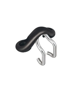 Ronstan Filoir Montage Avant Haute Charge Medium 38mm Noir RF5517 H2O Sensations