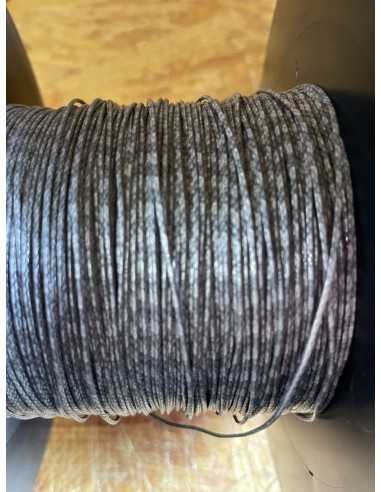 Kingfisher Kite Line Dyneema SK78 1mm Dark Grey KFKIT1G H2O Sensations