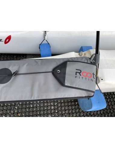 Roots Fittings Universal Rudder Cover RT00066 H2O Sensations Roots Fittings Universal Rudder Cover RT00066 H2O Sensations