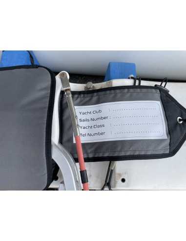 Roots Fittings Universal Rudder Cover RT00066 H2O Sensations Roots Fittings Universal Rudder Cover RT00066 H2O Sensations