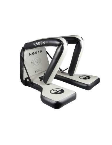 North Sails Dockstart Launch Pad Black 85005.240080.900 H2O Sensations North Sails Dockstart Launch Pad Black 85005.240080.900 H2O Sensations