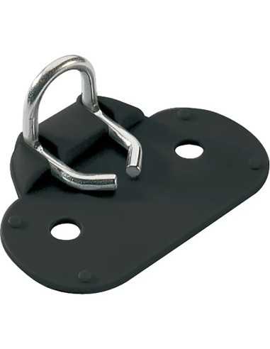 Ronstan Rope Guide C-Cleat T-Cleat Medium 38mm RF5414 H2O Sensations