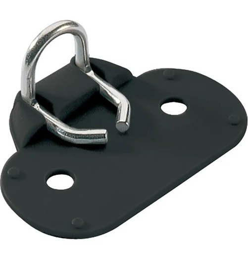 Ronstan Rope Guide C-Cleat T-Cleat Medium 38mm RF5414 H2O Sensations