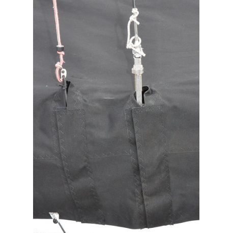 Hobie Cat FX-One Boat Cover Full KS H2O Sensations Hobie Cat FX-One Boat Cover Full KS H2O Sensations