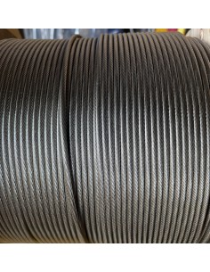 Roots Fittings Stainless Steel 316 Wire 1*19 3.0mm RT00046 H2O Sensations