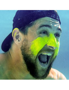 Sun Zapper Extreme Yellow Flash Zinc Stick SPF 50+ 15g SUNZ85 H2O Sensations 2