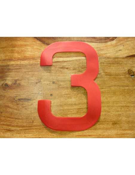 Sails Number Adhesive Insigna Red 230mm BAINSN230RE H2O Sensations Sails Number Adhesive Insigna Red 230mm BAINSN230RE H2O Sensations