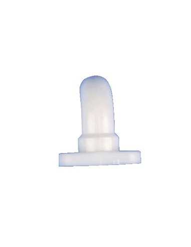 Bainbridge Coulisseau Plastique Plat 35*22*11mm A009 Blanc H2O Sensations Bainbridge Coulisseau Plastique Plat 35*22*11mm A009 Blanc H2O Sensations