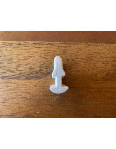 Bainbridge Internal Slug Slides Plastic Selden Mast 30*14*4mm A014 H2O Sensations Bainbridge Internal Slug Slides Plastic Selden Mast 30*14*4mm A014 H2O Sensations