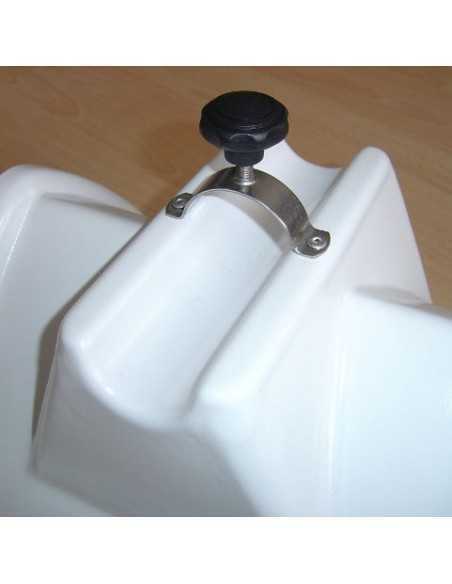 CadKat EuroTrax Clamp Beachwheels 21*12 Catamarans Trolley CadKat EuroTrax Clamp Beachwheels 21*12 Catamarans Trolley