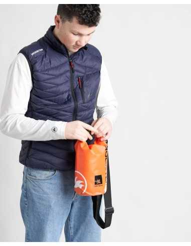 Rooster Roll Top Dry Bag 3l Orange ROO143534 H2O Sensations Rooster Roll Top Dry Bag 3l Orange ROO143534 H2O Sensations