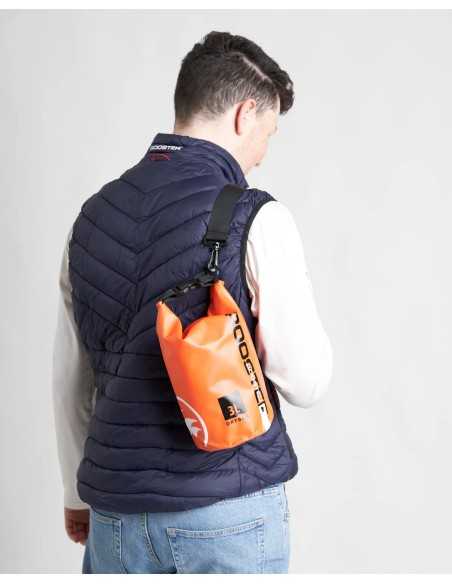 Rooster Sac Etanche Roll Top 3l Orange ROO143534 H2O Sensations Rooster Sac Etanche Roll Top 3l Orange ROO143534 H2O Sensations