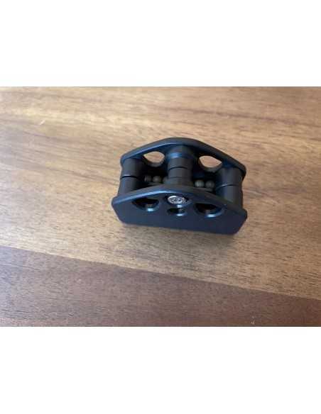 Harken Crossbow Platine Blocage Billes Foc Autovireur HKMP1964 H2O Sensations Harken Crossbow Platine Blocage Billes Foc Autovireur HKMP1964 H2O Sensations