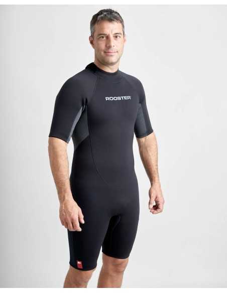 Rooster Sailing Shorti 2mm ROO1341XX H2O Sensations Rooster Sailing Shorti 2mm ROO1341XX H2O Sensations