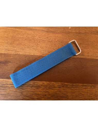 H2O Sensations Velcro Amure Foc Boucle Metalique H2O00467 Bleu