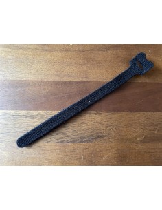 H2O Sensations Tack Point Jib Velcro Discontinued H2O00468 Black