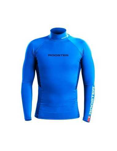 Limited Edition UV Rash Top Long Sleeves Blue ROORASHBLRT H2O Sensations Limited Edition UV Rash Top Long Sleeves Blue ROORASHBLRT H2O Sensations