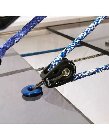 Allen Padeye Pad-Tii Aluminum M25*25mm A882525 H2O Sensations Allen Padeye Pad-Tii Aluminum M25*25mm A882525 H2O Sensations