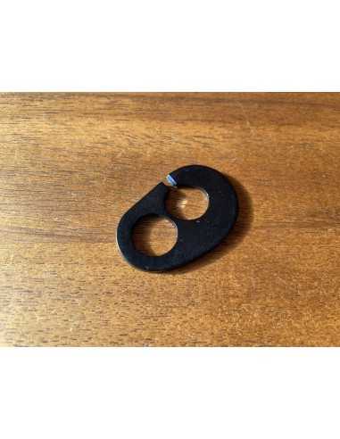 RWO Inglefield Ropend Hook Clip Medium 43mm R2456 CHF5.55 H2O Sensations