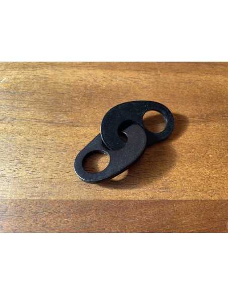 RWO Crochet Brummel Clip Medium 43mm R2456 5,55&nbsp;CHF H2O Sensations