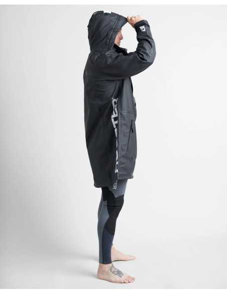 Rooster Pro Aquafleece Rigging Coat Black ROORIGG CHF174.84 H2O Sensations