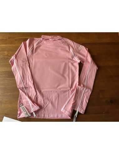 Gul Girls Seaspray Rashguard Long Sleeves Baby Pink RG0313 H2O Sensations Gul Girls Seaspray Rashguard Long Sleeves Baby Pink RG0313 H2O Sensations