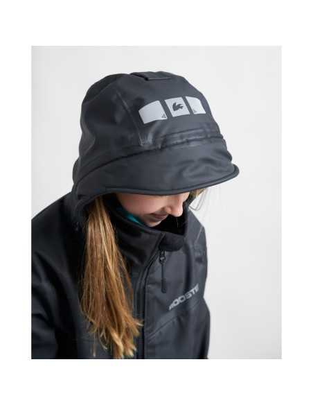 Rooster Pro Aquafleece Rigging Coat Junior Black ROO131147 CHF156.34 H2O Sensations