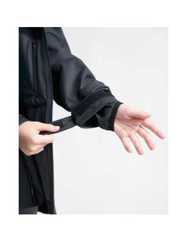 Rooster Pro Aquafleece Rigging Coat Junior Black ROO131147 CHF156.34 H2O Sensations Rooster Pro Aquafleece Rigging Coat Junior Black ROO131147 CHF156.34 H2O Sensations