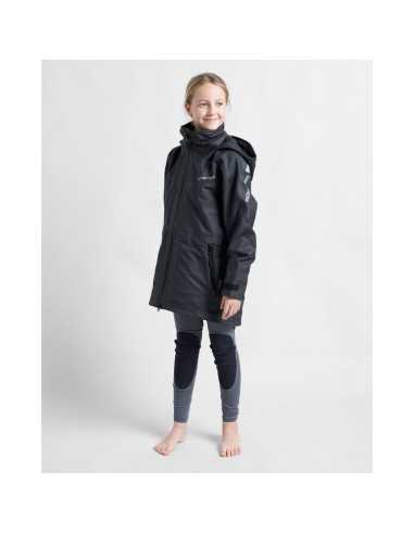 Rooster Pro Aquafleece Rigging Coat Junior Black ROO131147 CHF156.34 H2O Sensations Rooster Pro Aquafleece Rigging Coat Junior Black ROO131147 CHF156.34 H2O Sensations