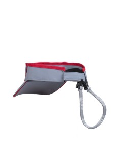 Gul Quick Dry Visor Grey Red GULK6MM91GR H2O Sensations 2