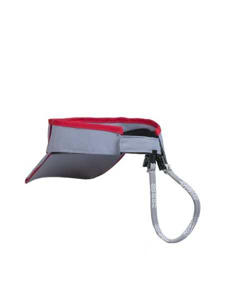 Gul Quick Dry Visor Grey Red GULK6MM91GR H2O Sensations