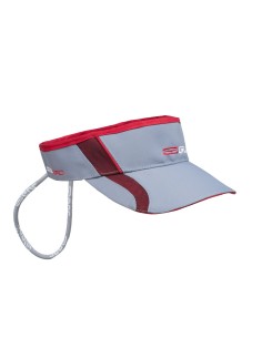 Gul Quick Dry Visor Grey Red GULK6MM91GR H2O Sensations