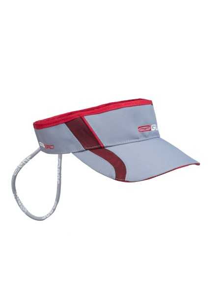 Gul Quick Dry Visor Grey Red GULK6MM91GR H2O Sensations