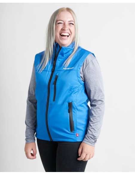 Rooster Soft Shell Gilet ROOSOFTGILET H2O Sensations