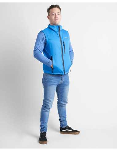 Rooster Soft Shell Gilet ROOSOFTGILET H2O Sensations Rooster Soft Shell Gilet ROOSOFTGILET H2O Sensations