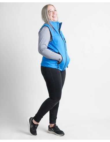 Rooster Soft Shell Gilet ROOSOFTGILET H2O Sensations Rooster Soft Shell Gilet ROOSOFTGILET H2O Sensations