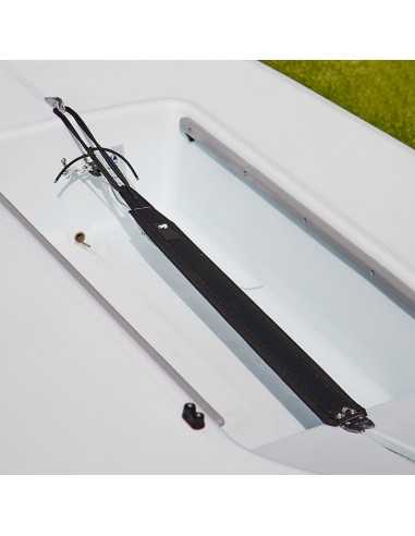 Rooster Pro Plus Lockon Sangle Rappel ILCA Laser 790mm ROO146063 H2O Sensations Rooster Pro Plus Lockon Sangle Rappel ILCA Laser 790mm ROO146063 H2O Sensations