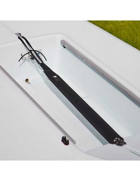 Rooster Pro Plus Lockon Padded Toestrap ILCA Laser 790mm ROO146063 H2O Sensations