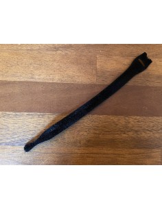 H2O Sensations Velcro Amure Foc 230*13mm H2O00469 Noir