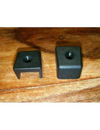 H2O Sensations Buttée Chariot Rail 22mm Set H2O00171 H2O Sensations