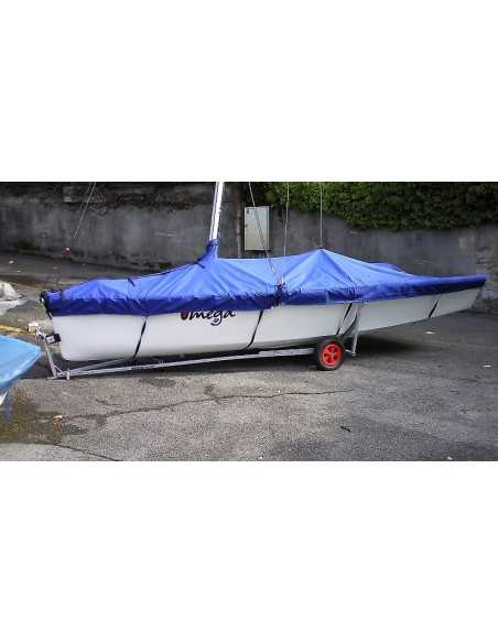 Banks Topper Omega 1 Full Top Cover Fiberglass Mouth BANTW170SE H2O Sensations