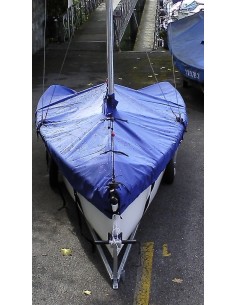 Banks Topper Omega 1 Full Top Cover Fiberglass Mouth BANTW170SE H2O Sensations