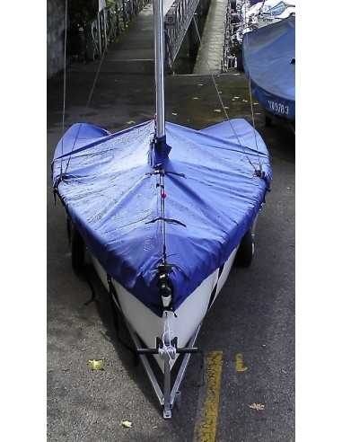 Banks Topper Omega 1 Full Top Cover Fiberglass Mouth BANTW170SE H2O Sensations