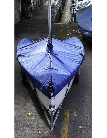 Banks Topper Omega 1 Full Top Cover Fiberglass Mouth BANTW170SE H2O Sensations