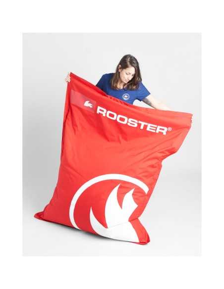 Rooster Big Boy Bean Bag Rouge! ROO143554 H2O Sensations