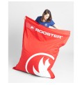 Rooster Big Boy Beanbag Red!