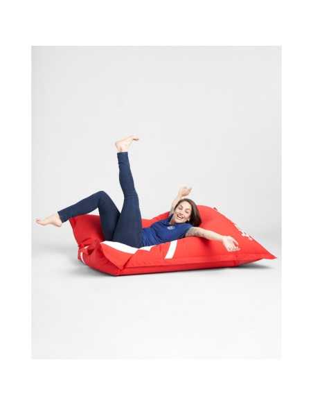 Rooster Big Boy Bean Bag Red! ROO143554 H2O Sensations