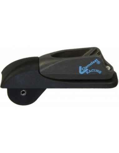 ClamCleat CL211MK2AN Racing Micro Hard Anodised Thru Tube Sheave Plate CL835CCAN/R H2O Sensations ClamCleat CL211MK2AN Racing Micro Hard Anodised Thru Tube Sheave Plate CL835CCAN/R H2O Sensations