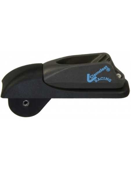 ClamCleat CL211MK2AN Racing Micro Hard Anodised Thru Tube Sheave Plate CL835CCAN/R H2O Sensations ClamCleat CL211MK2AN Racing Micro Hard Anodised Thru Tube Sheave Plate CL835CCAN/R H2O Sensations