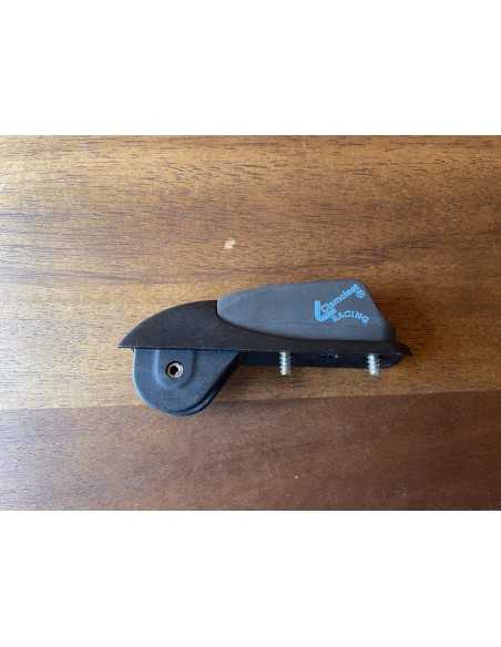 ClamCleat Platine Réa Renvoi CL211MK2 Racing Micro Anodisé Dure CL835CCAN/R H2O Sensations ClamCleat Platine Réa Renvoi CL211MK2 Racing Micro Anodisé Dure CL835CCAN/R H2O Sensations